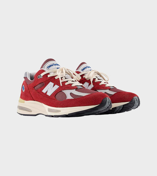 U991RS2 Karanda Red/Cordovan/Harbo