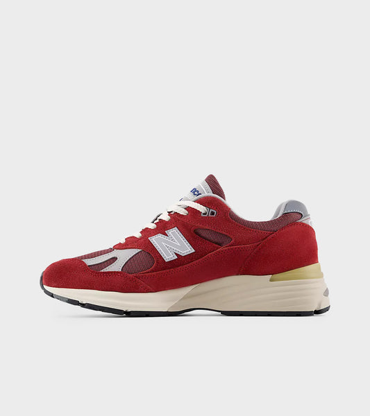 U991RS2 Karanda Red/Cordovan/Harbo