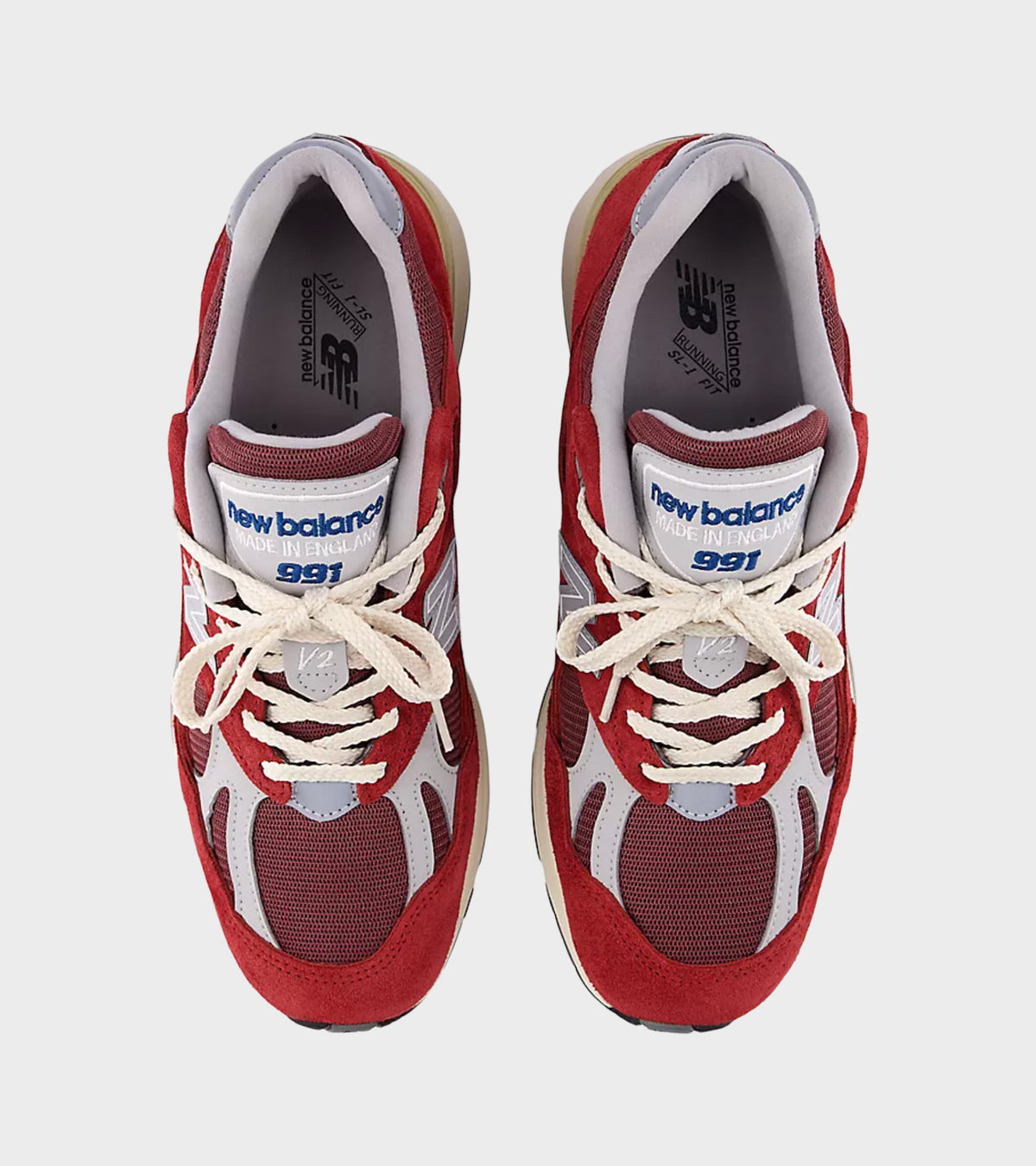 U991RS2 Karanda Red/Cordovan/Harbo