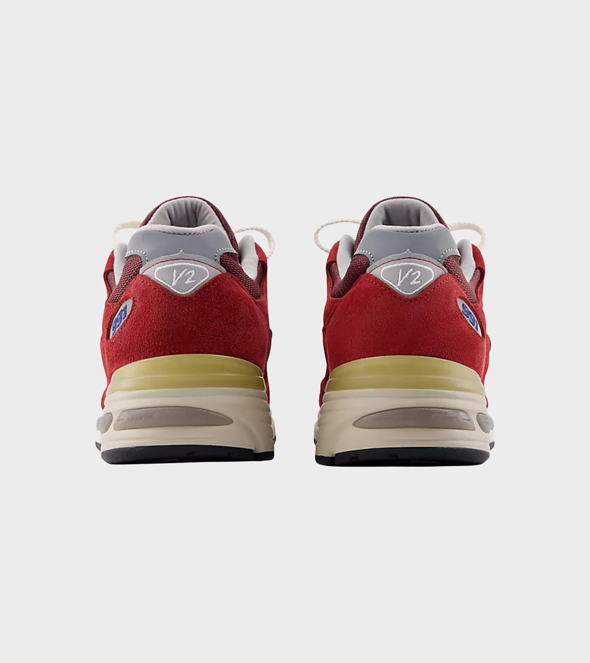 U991RS2 Karanda Red/Cordovan/Harbo