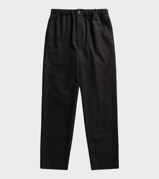 Trysil Regular Wool Trouser Charcoal Grey