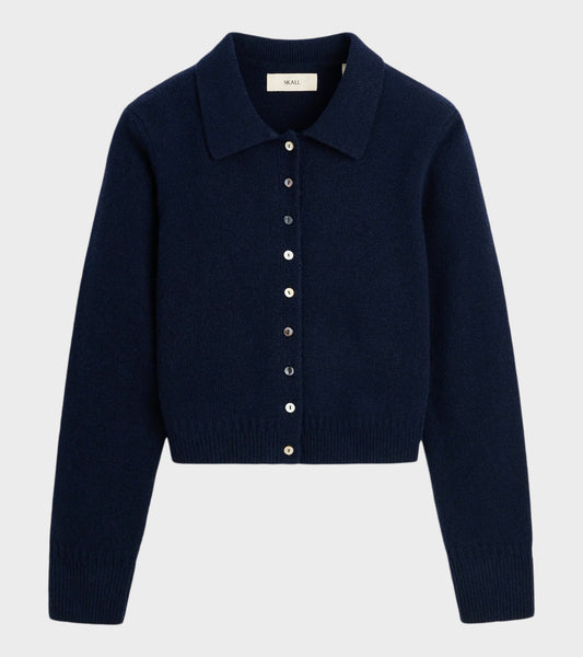 Paulina Cardigan Navy
