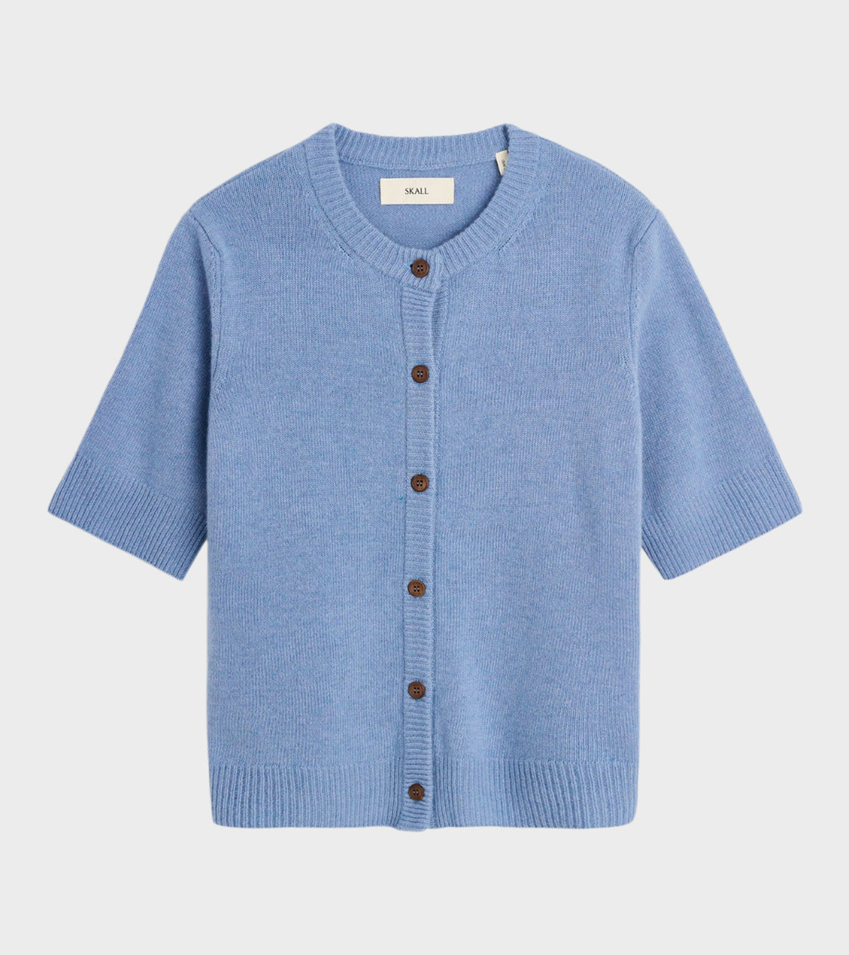 Diana Cardigan Soft Blue