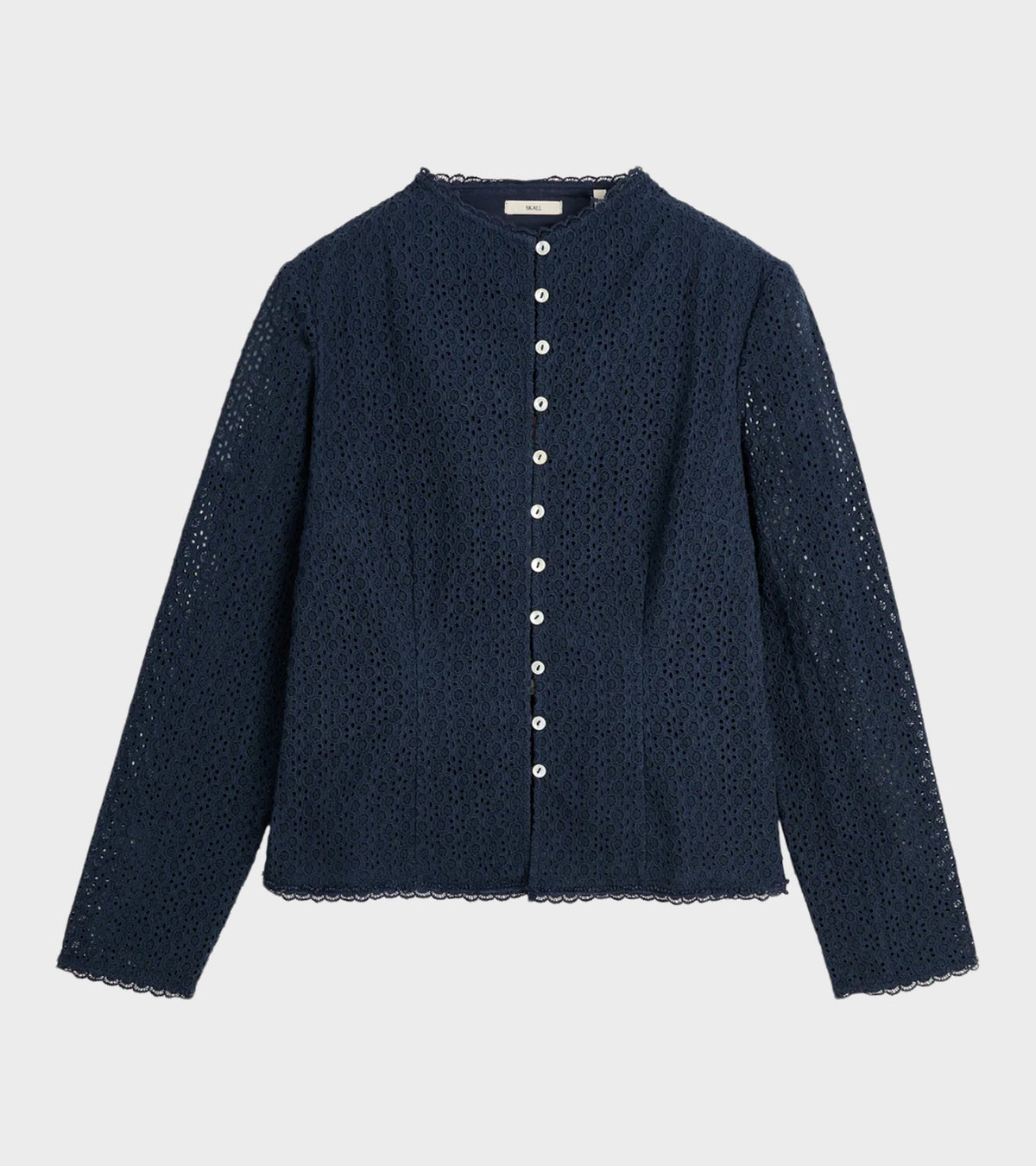 Winona Shirt Dark Navy