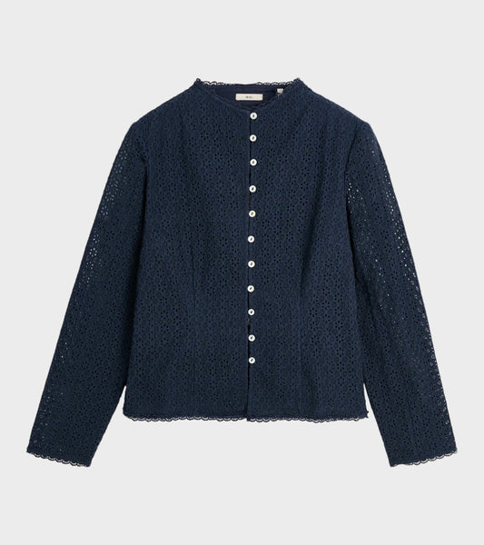 Winona Shirt Dark Navy