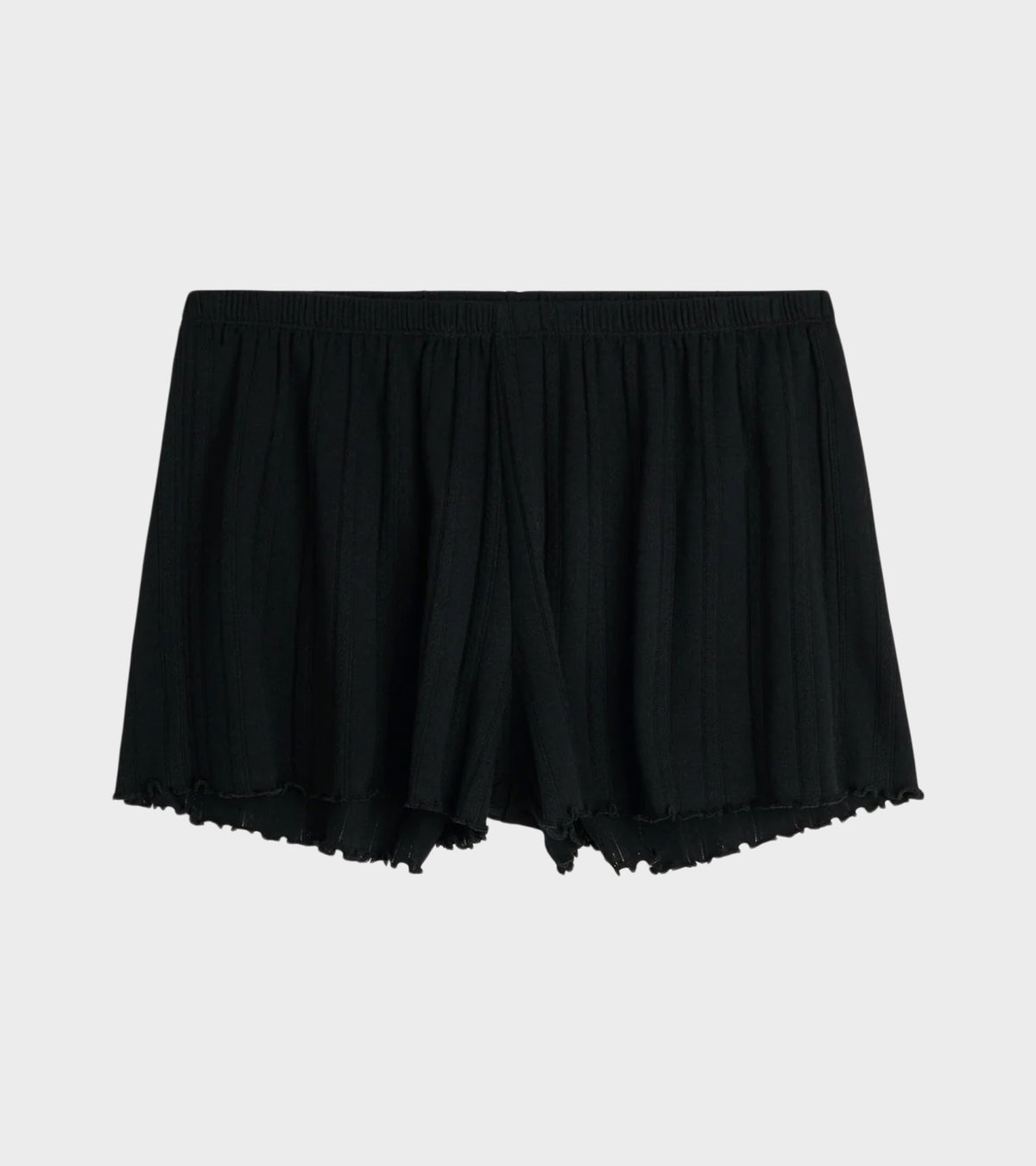 June Shorts Black