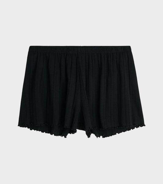 June Shorts Black