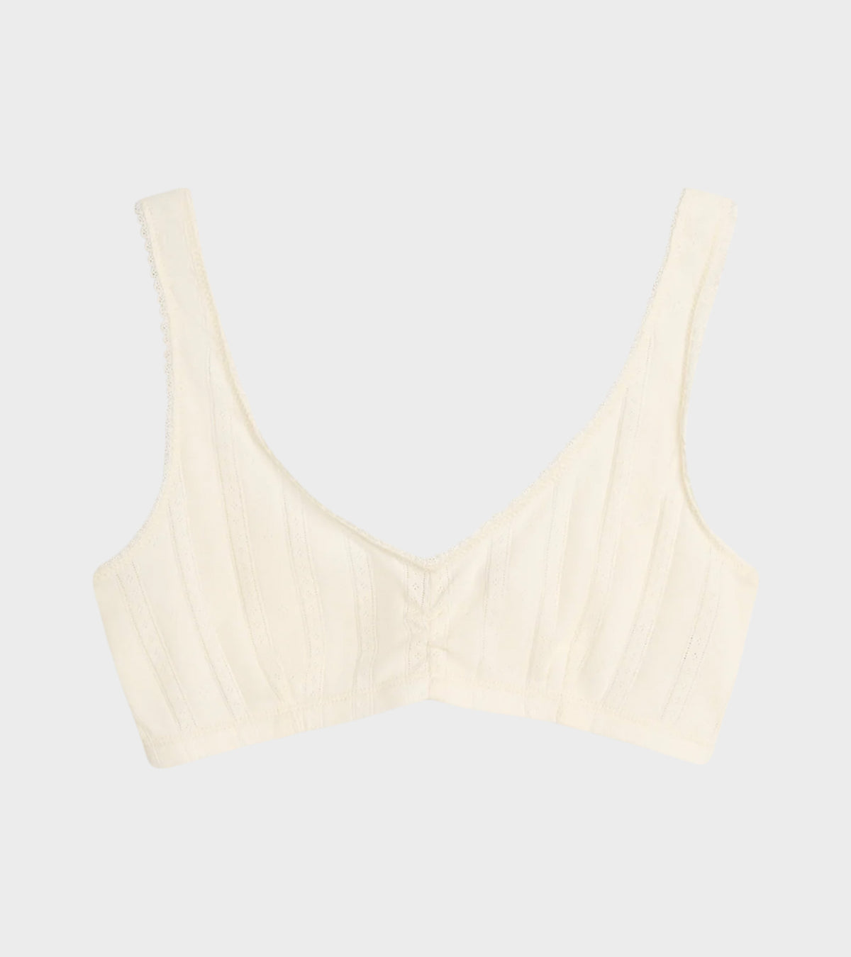 June Bra Ecru