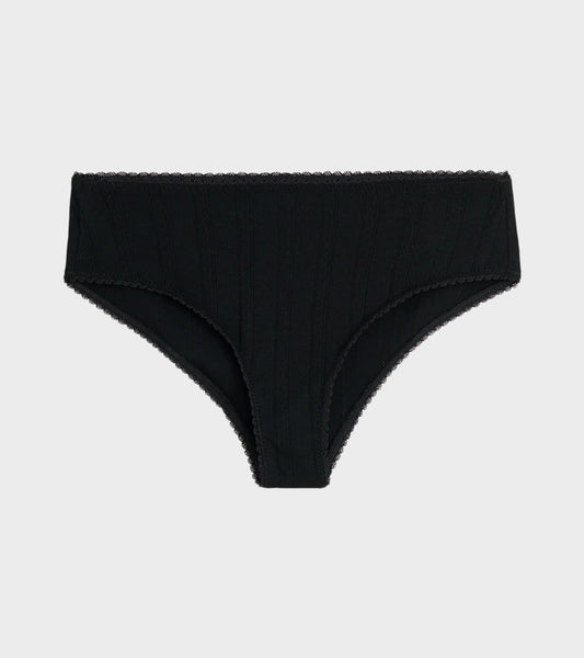 June Briefs Black