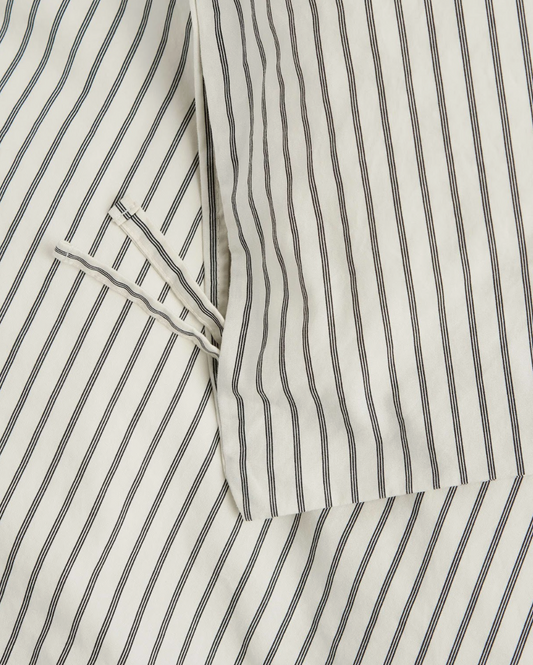 Percale Pillow 60x63 Pickford Stripes