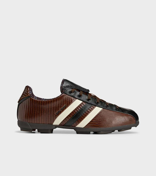WB Y3 The Field Lizzard Dark Brown