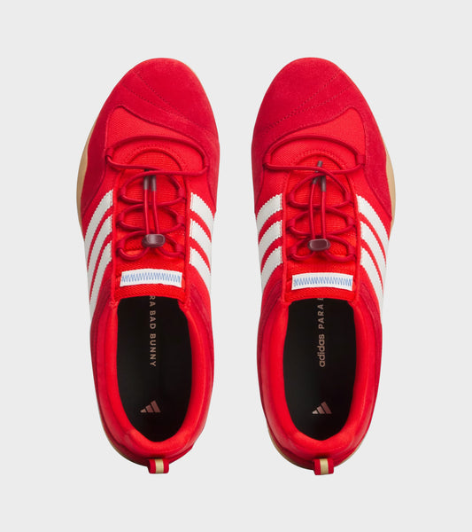 Bad Bunny Ballerina Vivid Red/Chalk White/Power Red