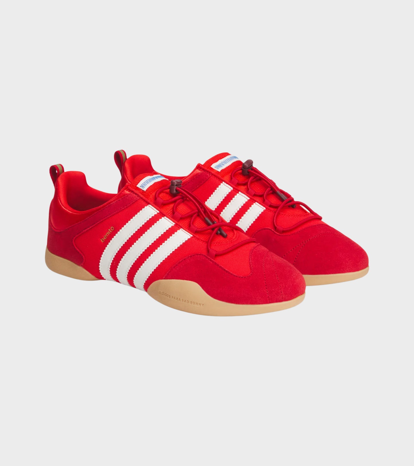 Bad Bunny Ballerina Vivid Red/Chalk White/Power Red