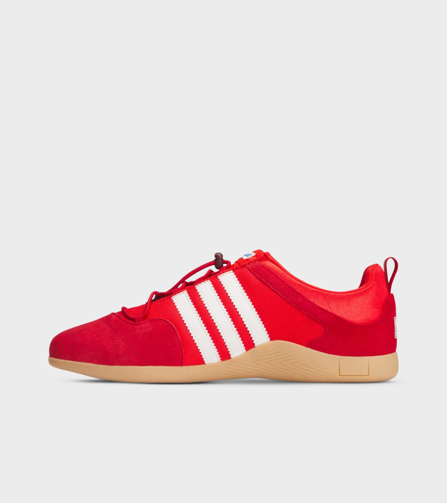 Bad Bunny Ballerina Vivid Red/Chalk White/Power Red