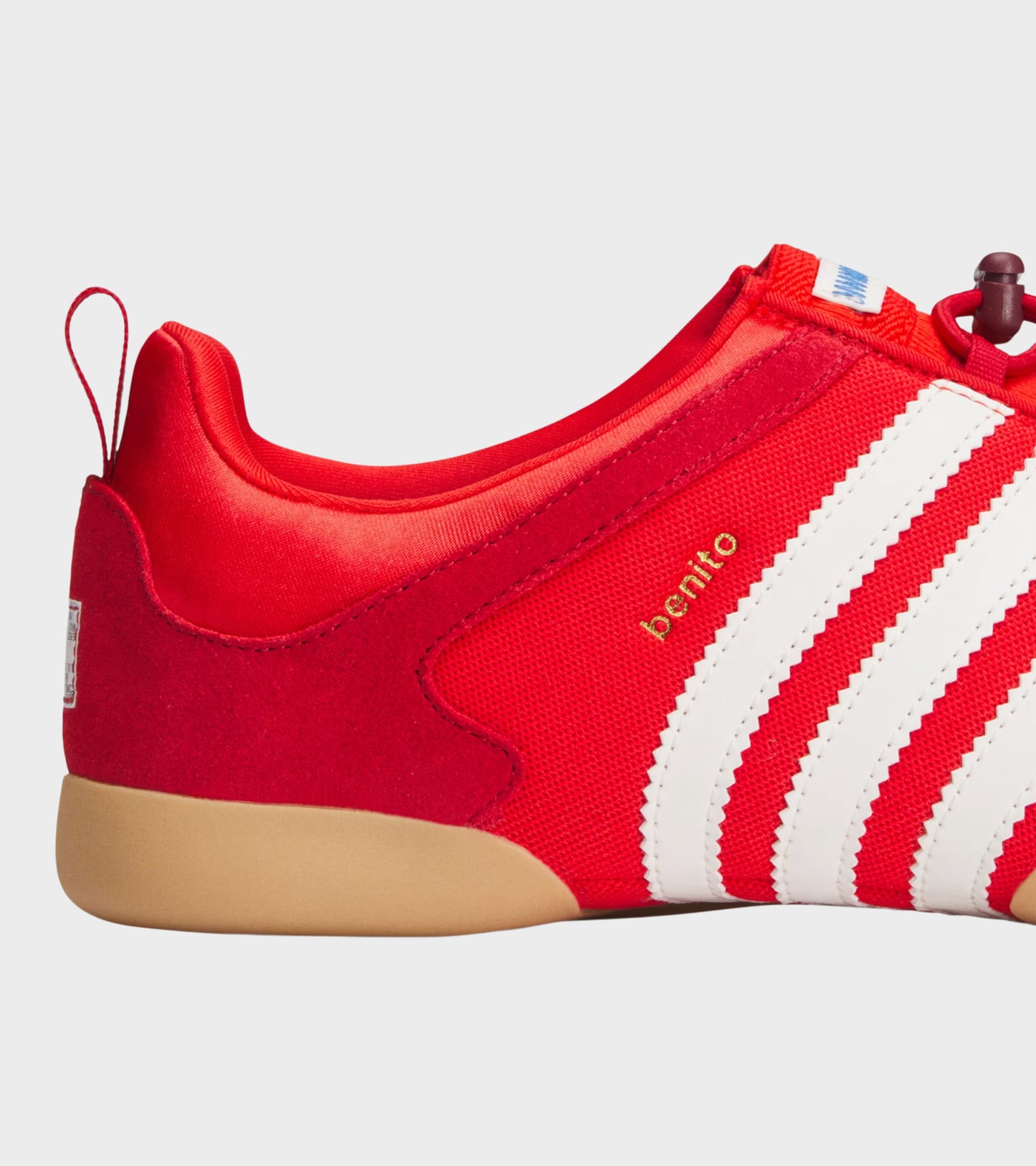 Bad Bunny Ballerina Vivid Red/Chalk White/Power Red