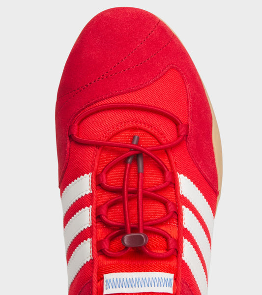 Bad Bunny Ballerina Vivid Red/Chalk White/Power Red