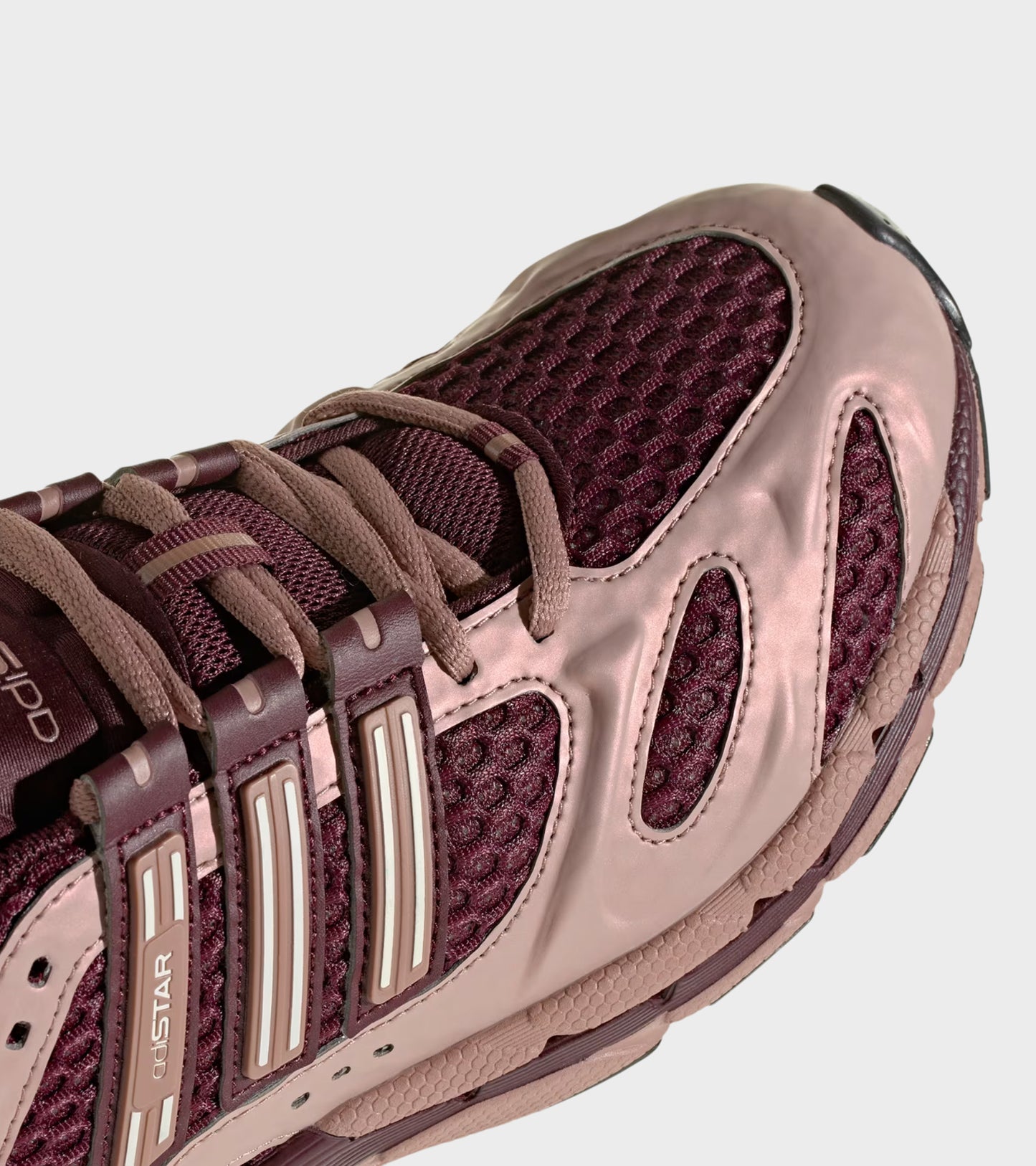 Adistar MLD W Maroon/Off-white/Warm Clay