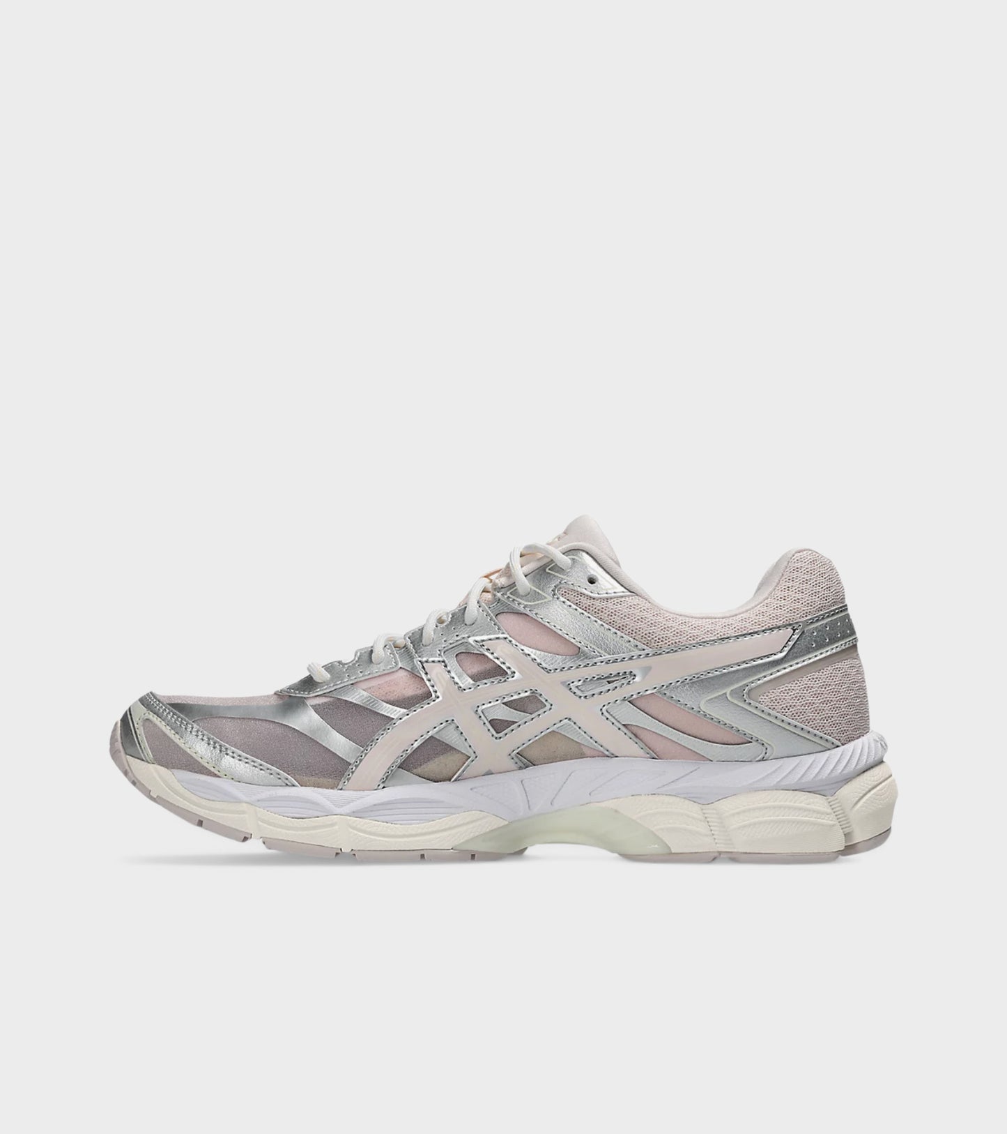 Gel-Cumulus 16 Pink Cloud/Pure Silver