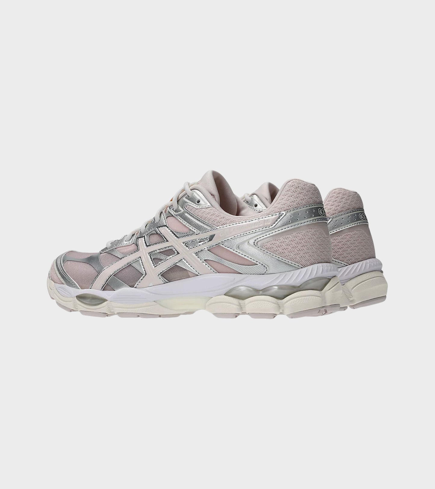 Gel-Cumulus 16 Pink Cloud/Pure Silver