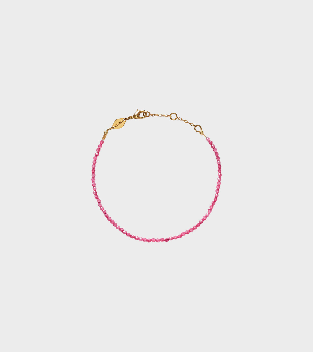 Pink Mood Bracelet