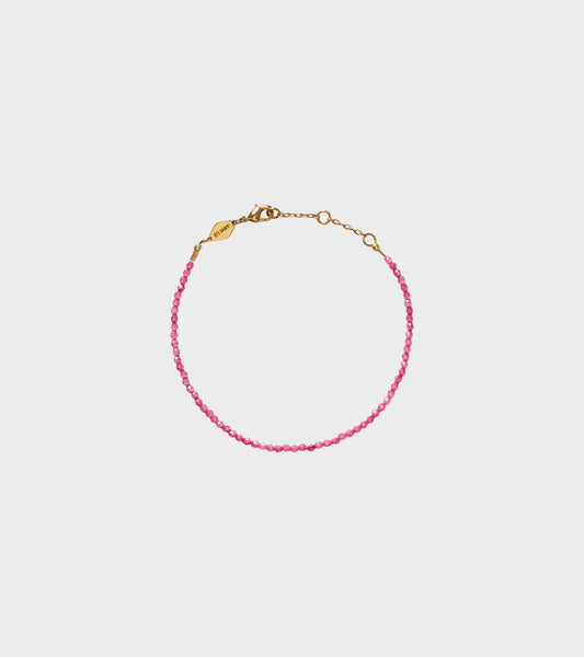Pink Mood Bracelet