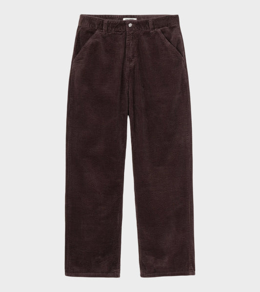 W' Simple Pant Palisander Rinsed