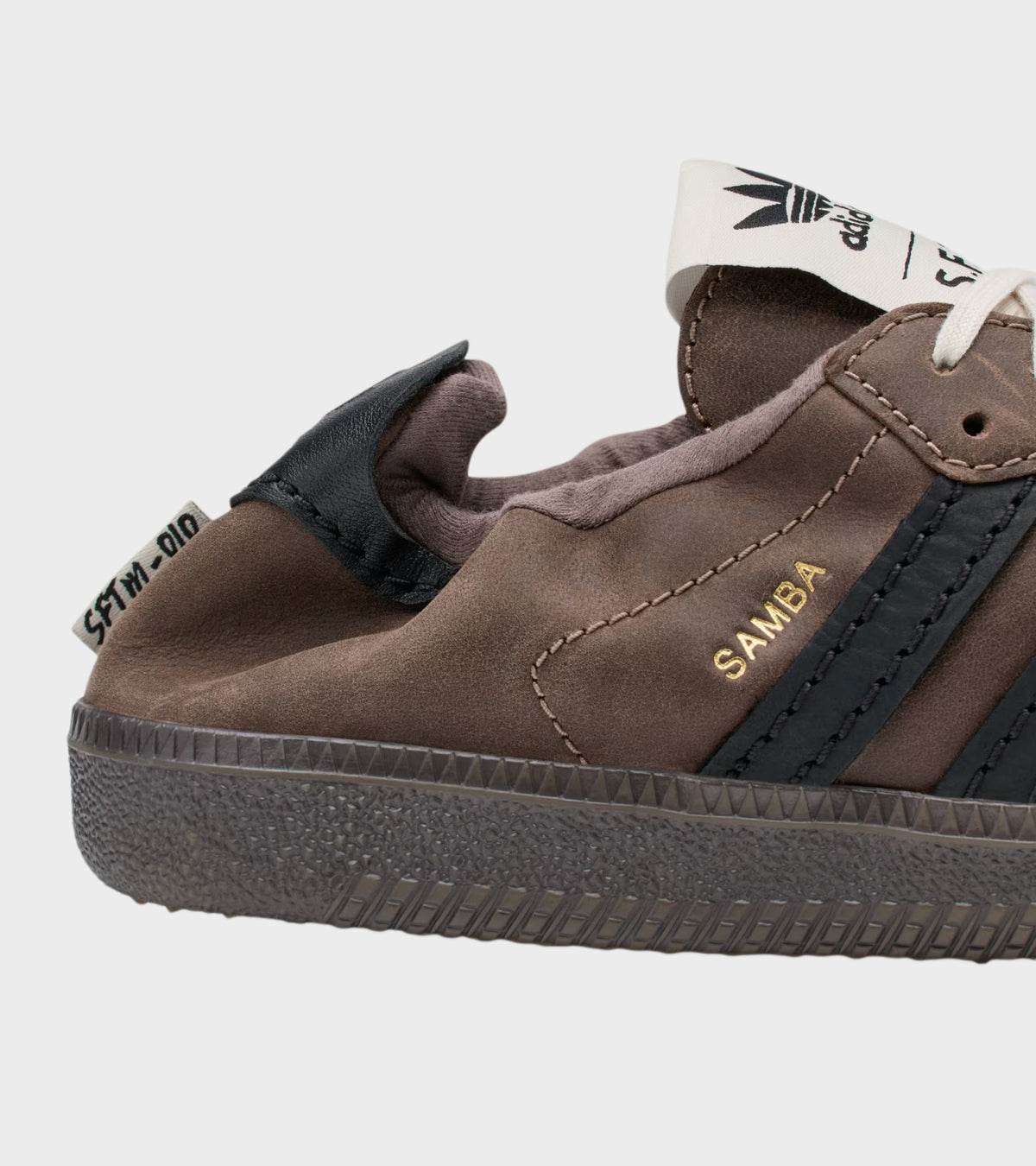 Samba OG SFTM Supplier Colour / Core Black / Gold Metallic