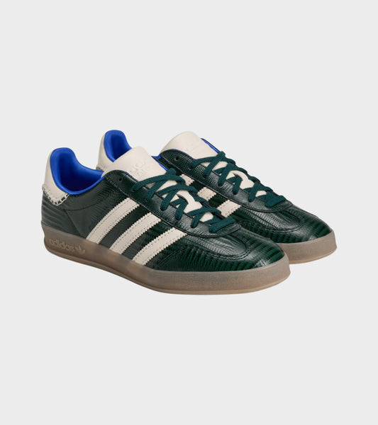 WB Gazelle Croc Crystal Sky/Green Night/Power Blue