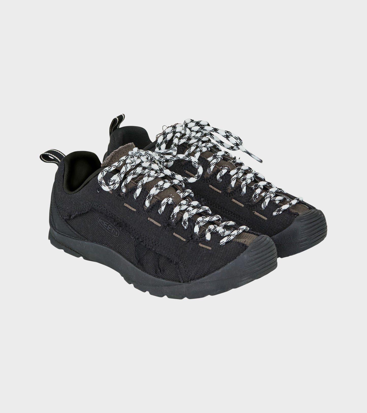 Jasper Split W-Skall Black