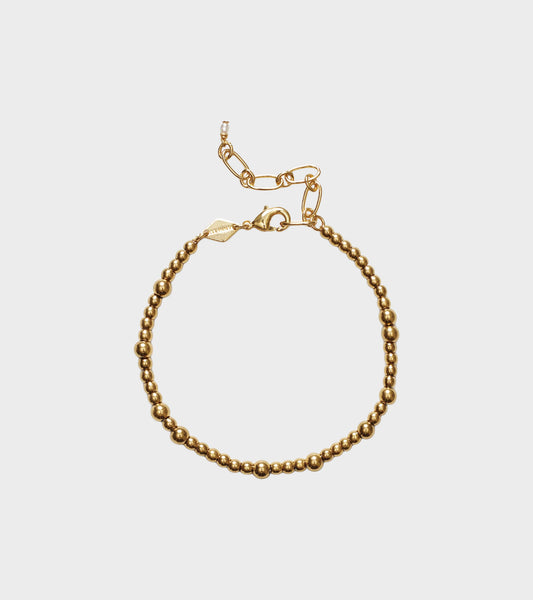 Slim Goldie Bracelet Gold