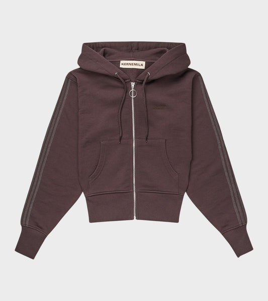 Summer Hoodie Brown