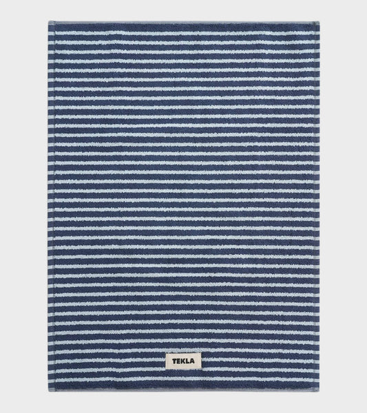 Bath Mat 50x70 River Stripes