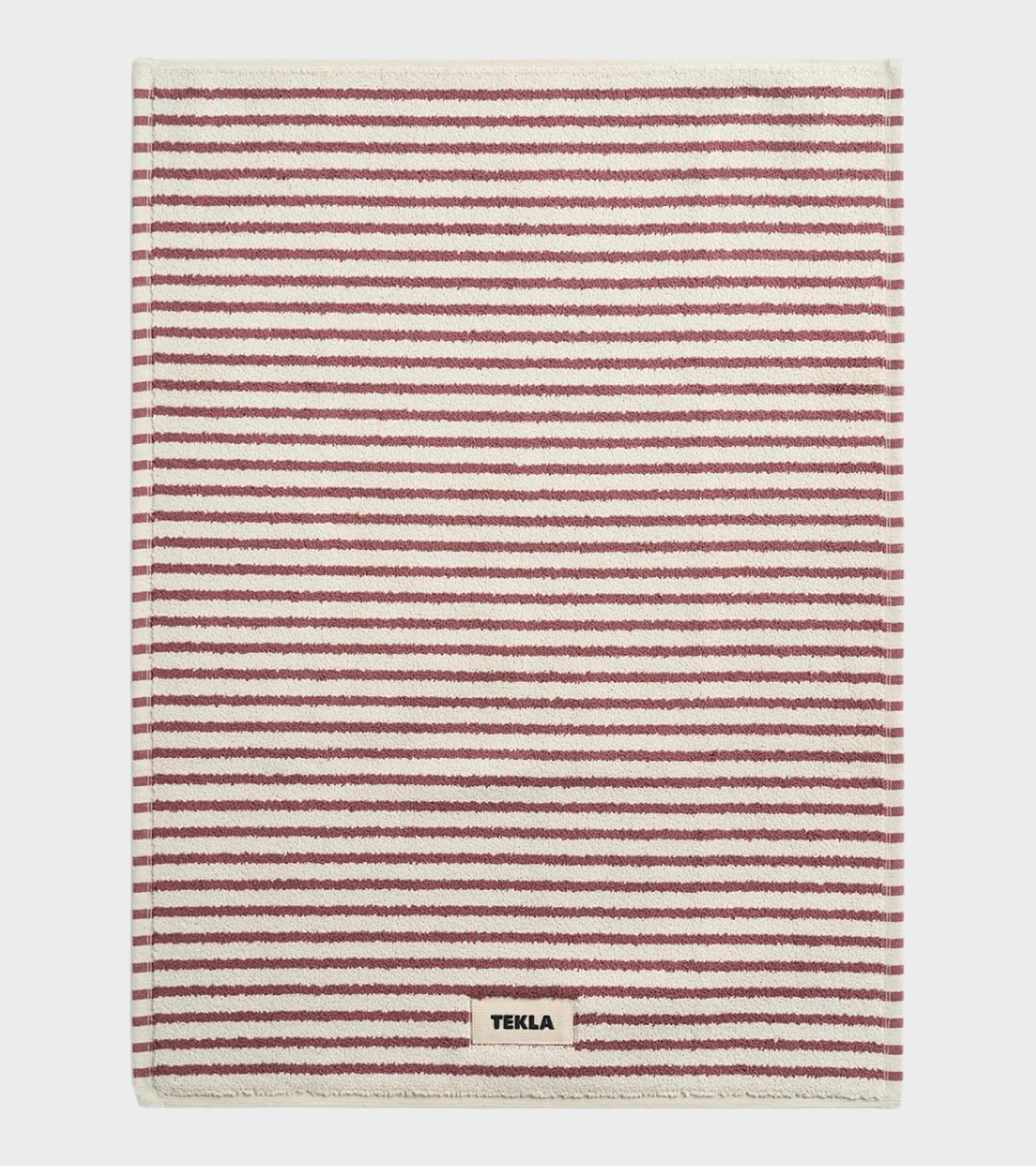 Bath Mat 50x70 Ripple Stripes