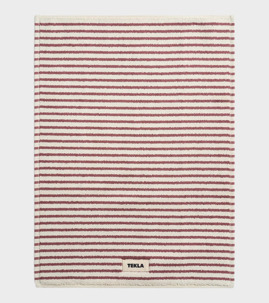 Bath Mat 50x70 Ripple Stripes