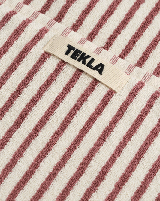 Bath Mat 50x70 Ripple Stripes