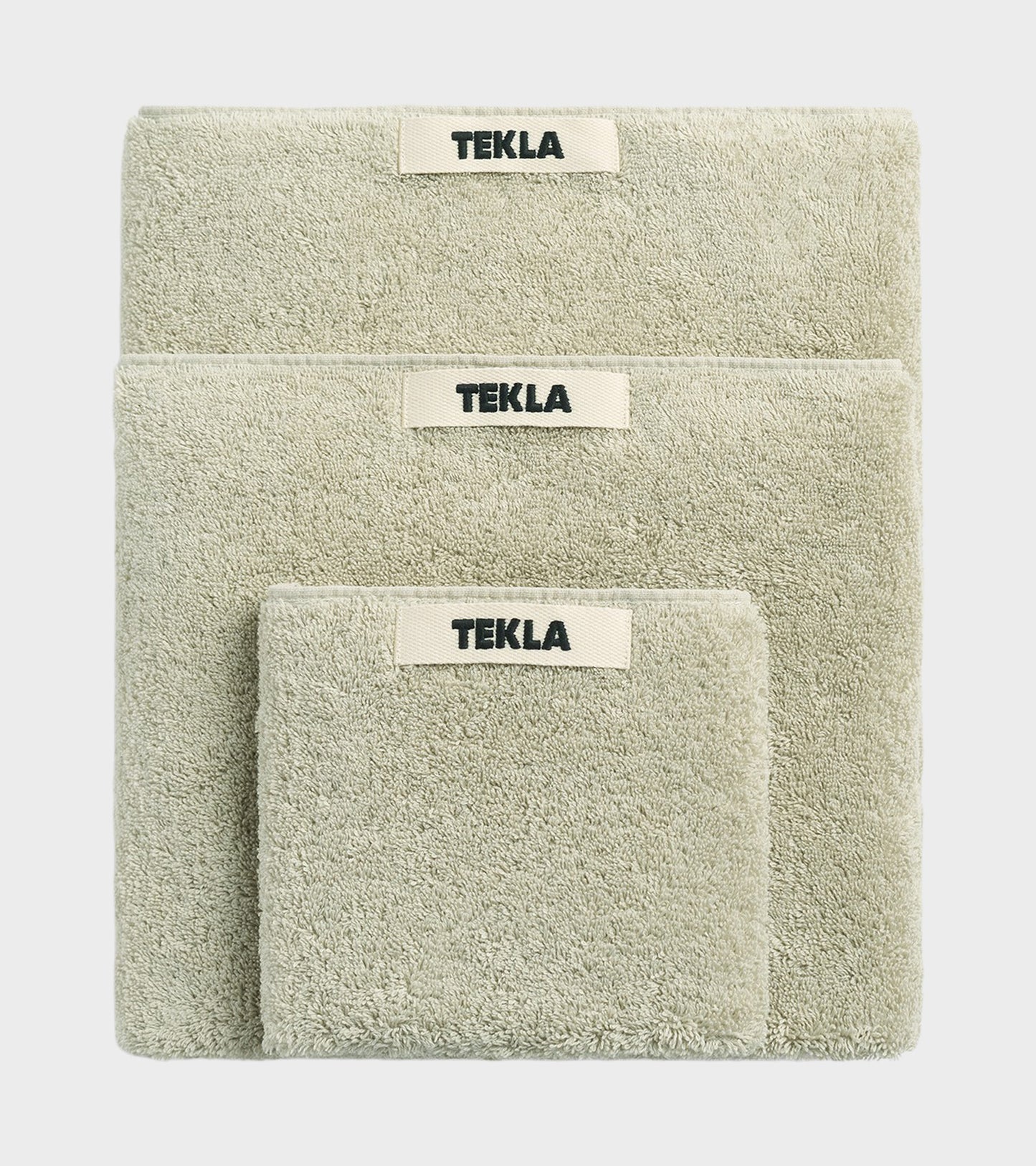 Guest Towel 30x50 Pebble