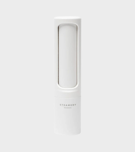 Lint Brush White