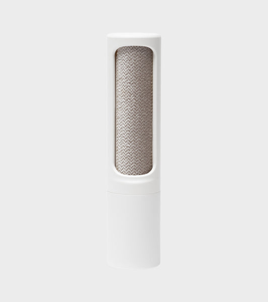 Lint Brush White