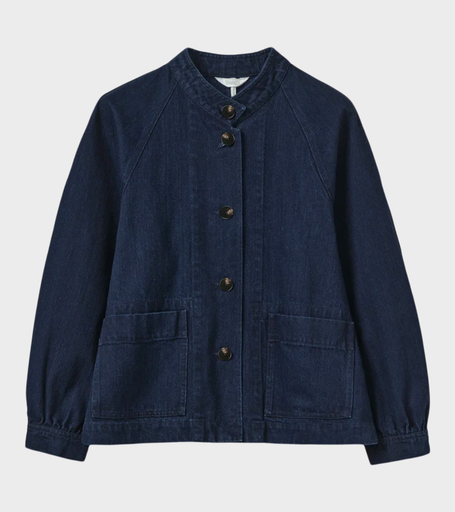 Japanese Indigo Denim Workwear Jacket Indigo
