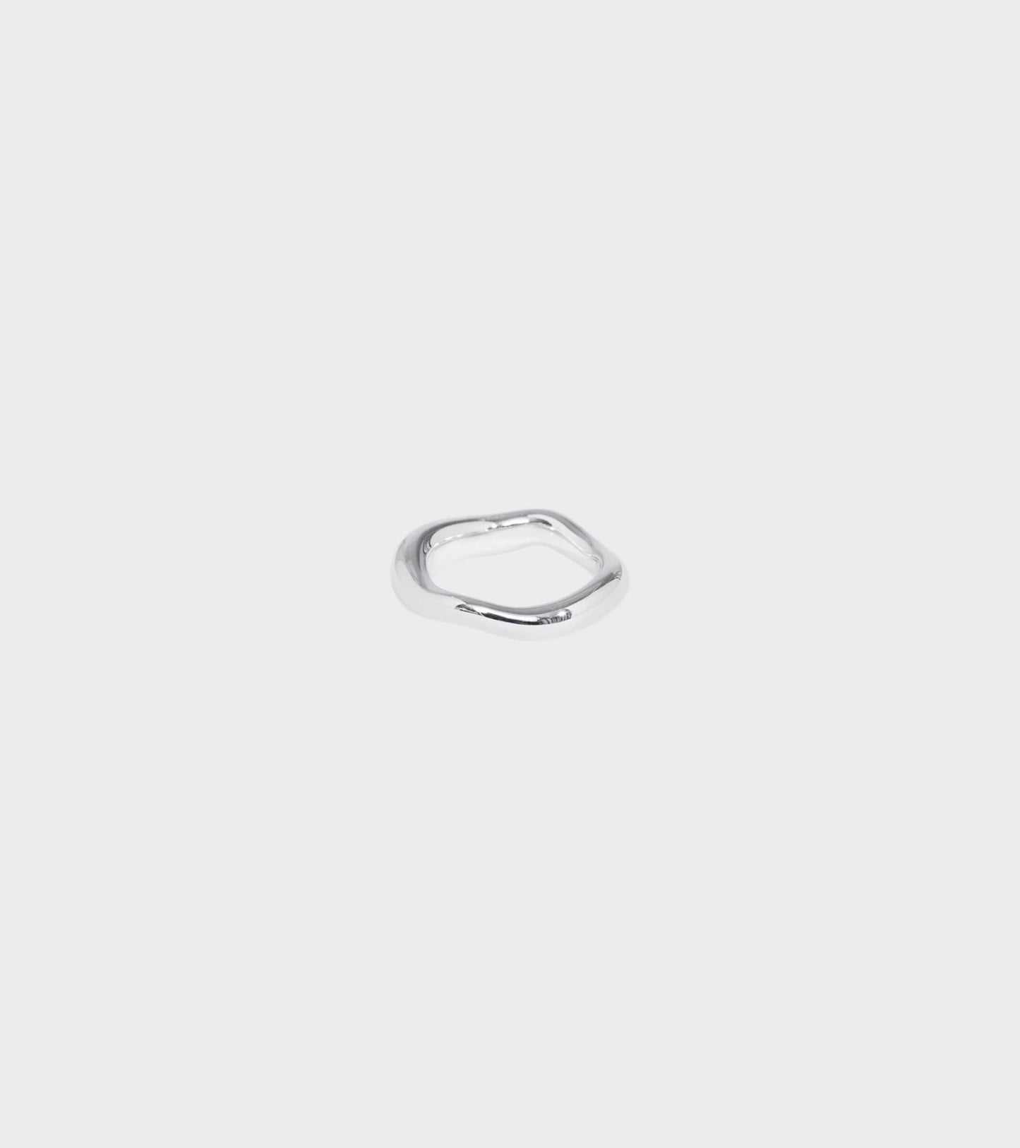 Hayden Ring Silver