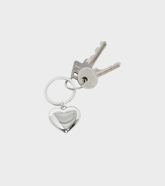 Key To Your Heart Silver