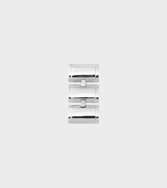 Vestige Earring Silver