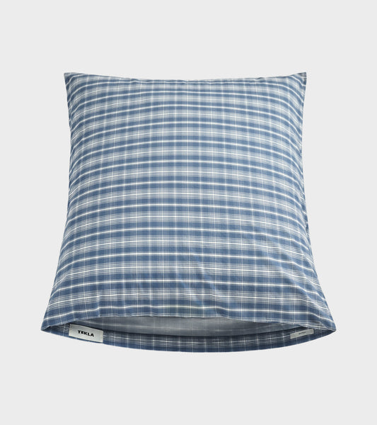 Percale Pillow 60x63 Douglas Checks