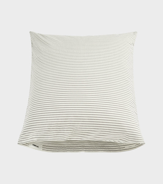 Percale Pillow 60x63 Pickford Stripes