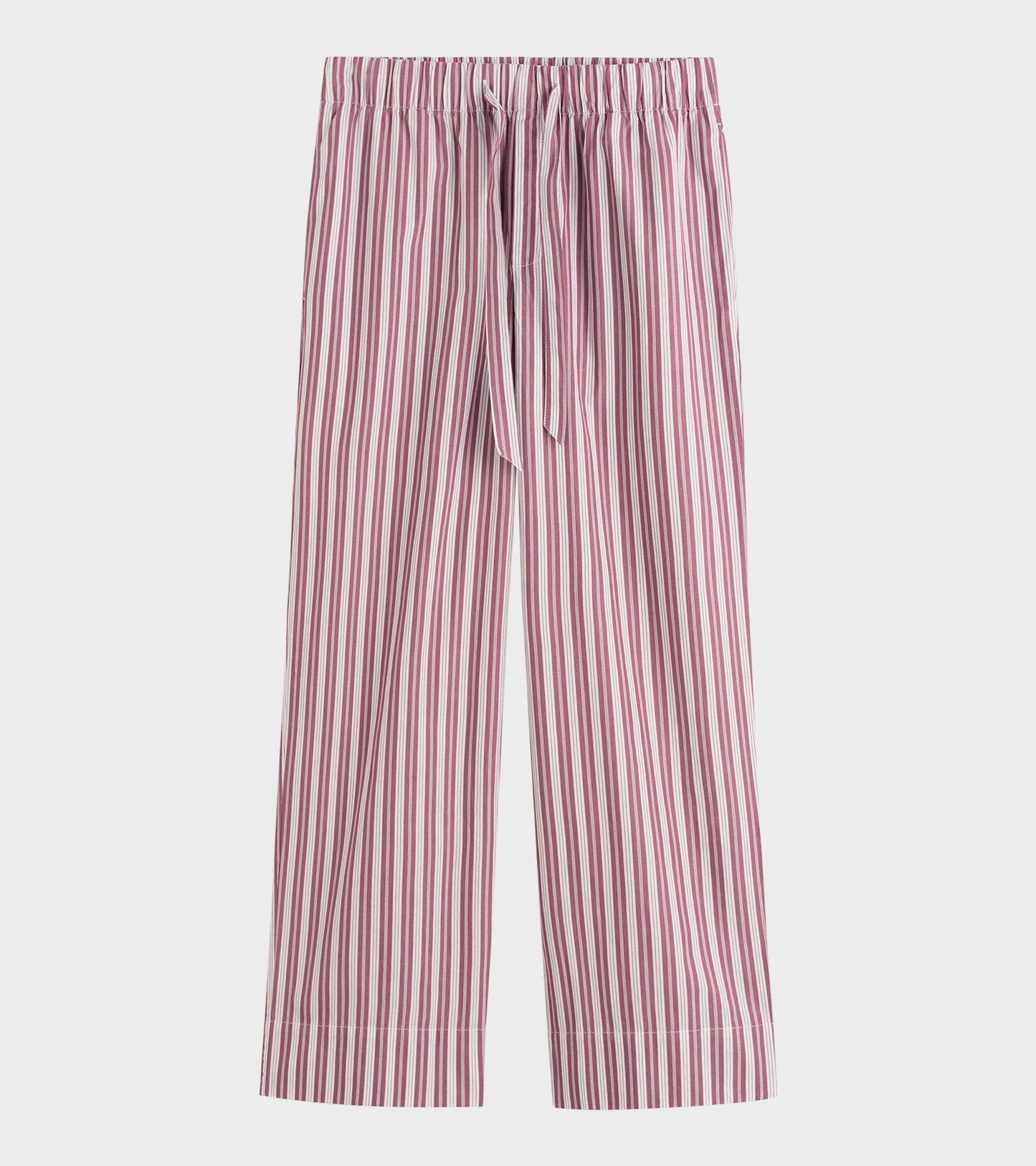 Pyjamas Pants Rhubarb Stripes