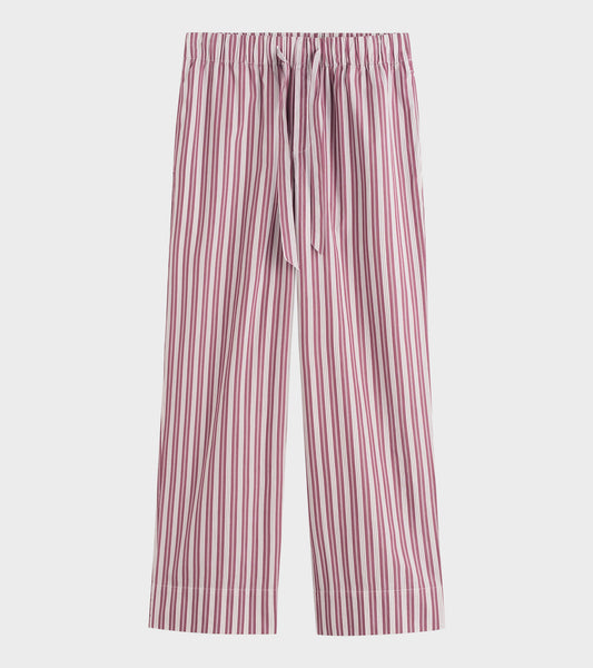 Pyjamas Pants Rhubarb Stripes