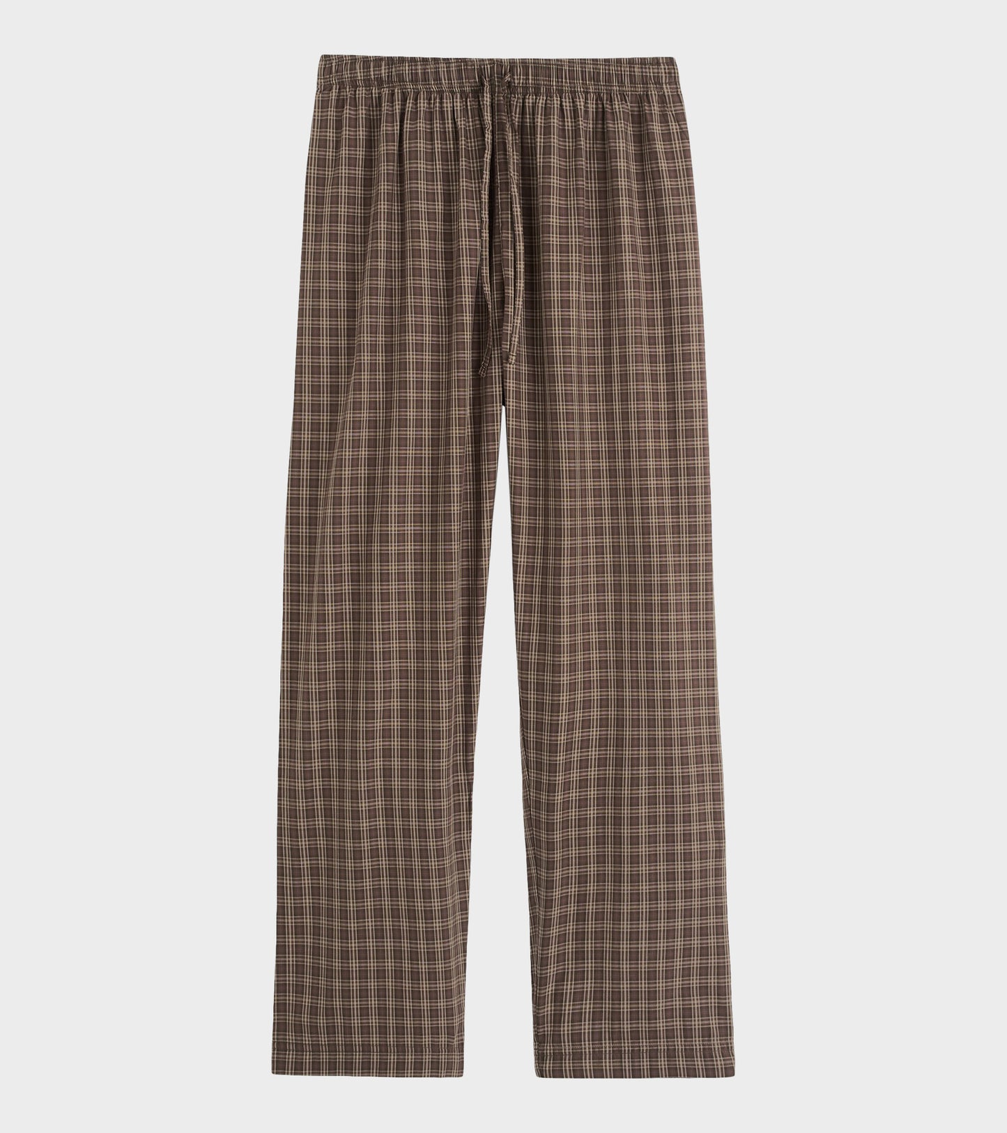 Women's Pants Serra Checks