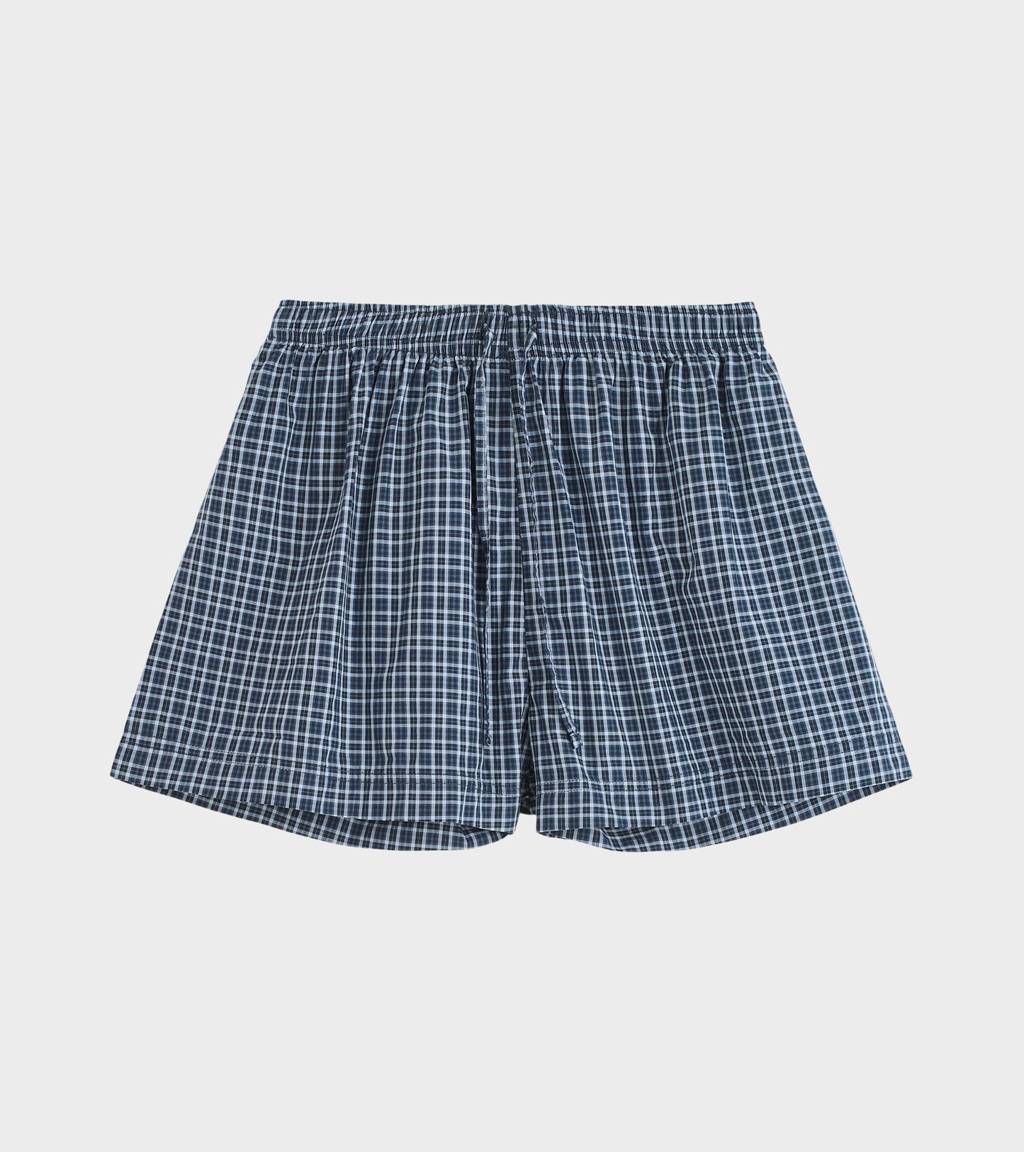 Women's Shorts Lanegan Checks