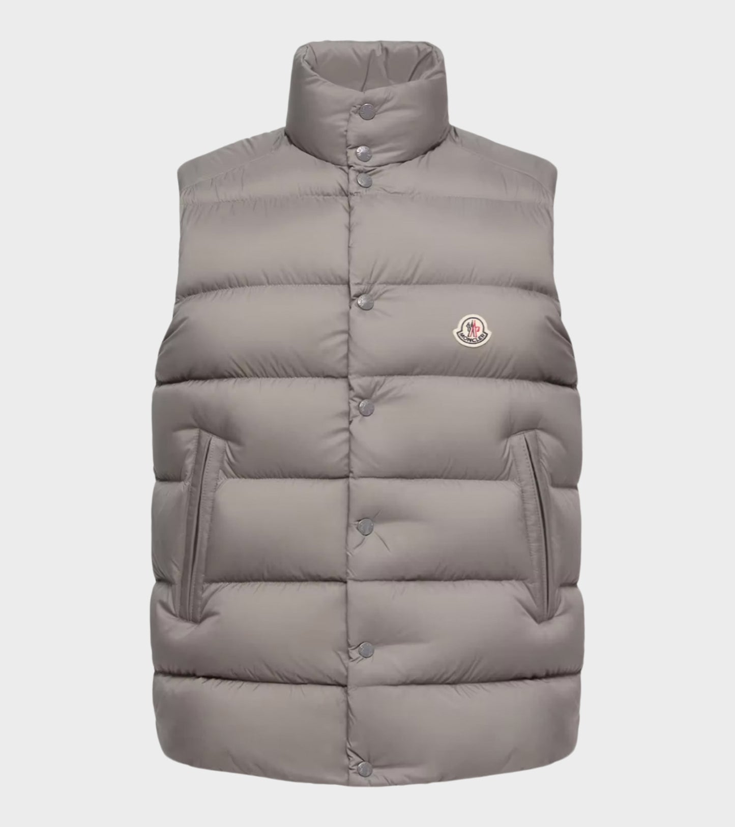 Tibb Down Vest Grey