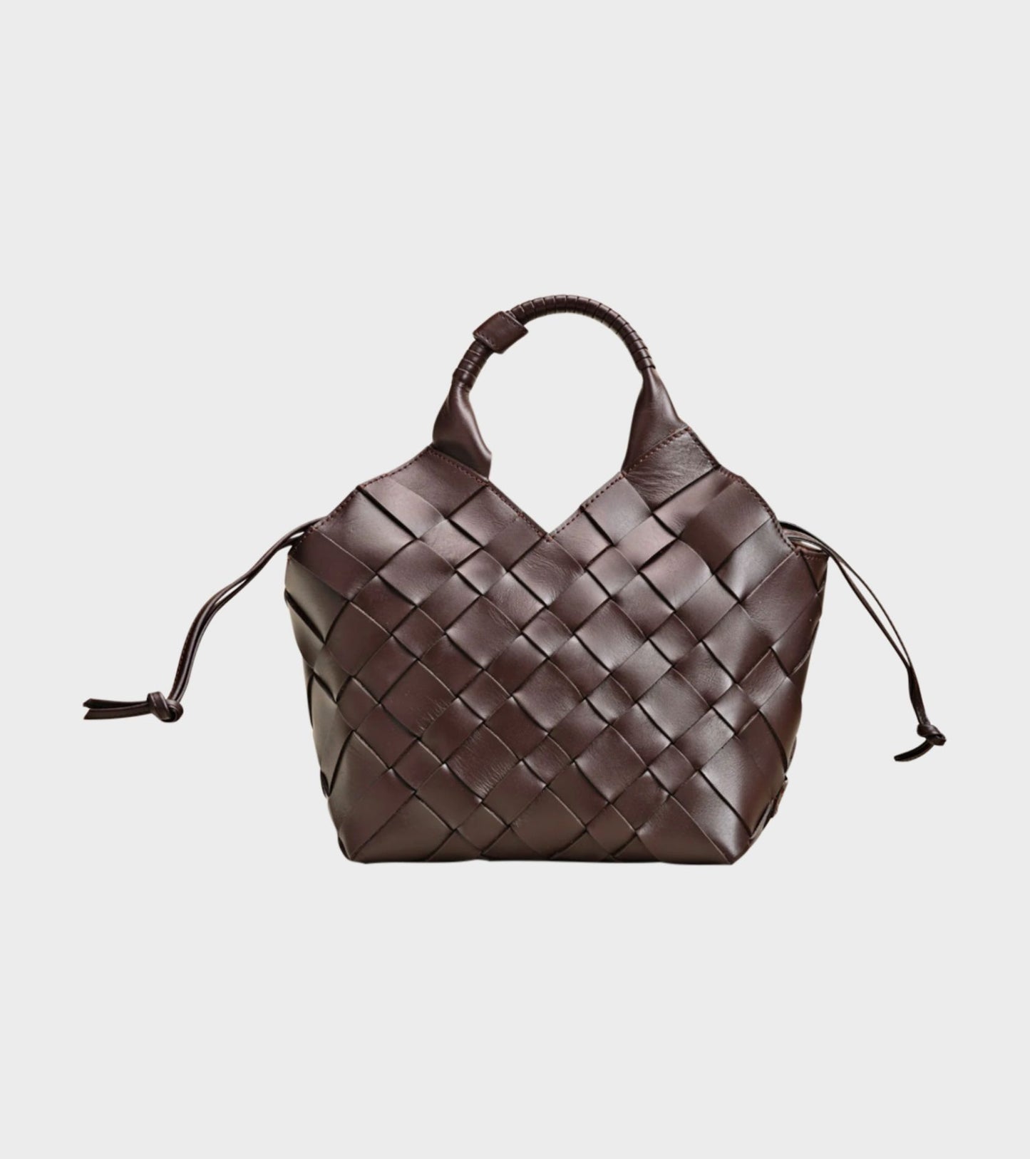 Misu Shoulder Bag Gold Umber
